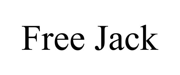 Trademark Logo FREE JACK