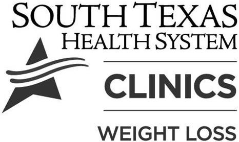 Trademark Logo SOUTH TEXAS HEALTH SYSTEM CLINICS WEIGHT LOSS