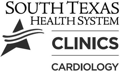 Trademark Logo SOUTH TEXAS HEALTH SYSTEM CLINICS CARDIOLOGY