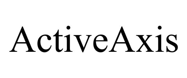Trademark Logo ACTIVEAXIS