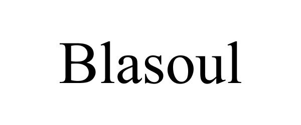 Trademark Logo BLASOUL