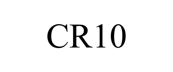  CR10