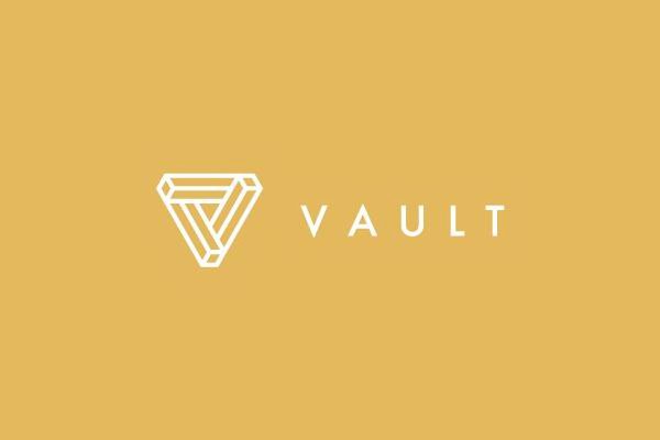 Trademark Logo VAULT