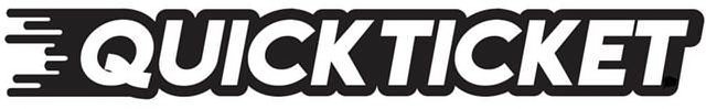 Trademark Logo QUICKTICKET