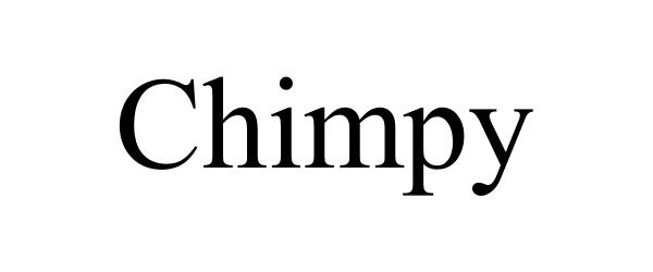 CHIMPY
