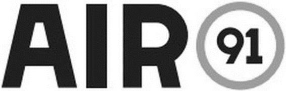 Trademark Logo AIR 91