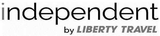  INDEPENDENT BY LIBERTY TRAVEL