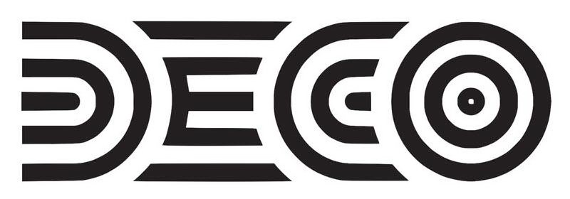 Trademark Logo DECO