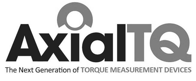  AXIALTQ THE NEXT GENERATION OF TORQUE MEASUREMENT DEVICES