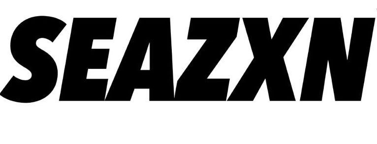 Trademark Logo SEAZXN