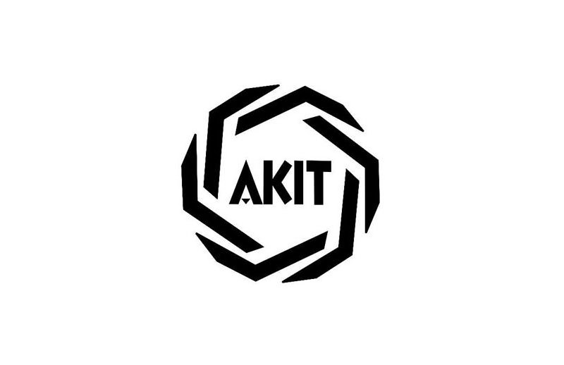 Trademark Logo AKIT