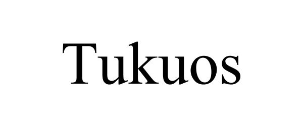 Trademark Logo TUKUOS