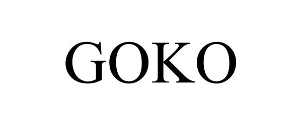 GOKO