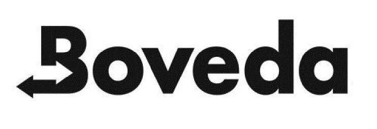 Trademark Logo BOVEDA