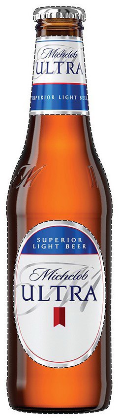  M MICHELOB ULTRA SUPERIOR LIGHT BEER