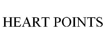 Trademark Logo HEART POINTS