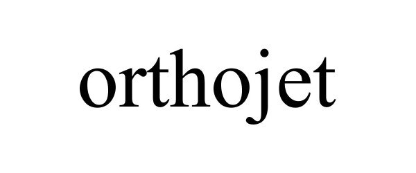  ORTHOJET