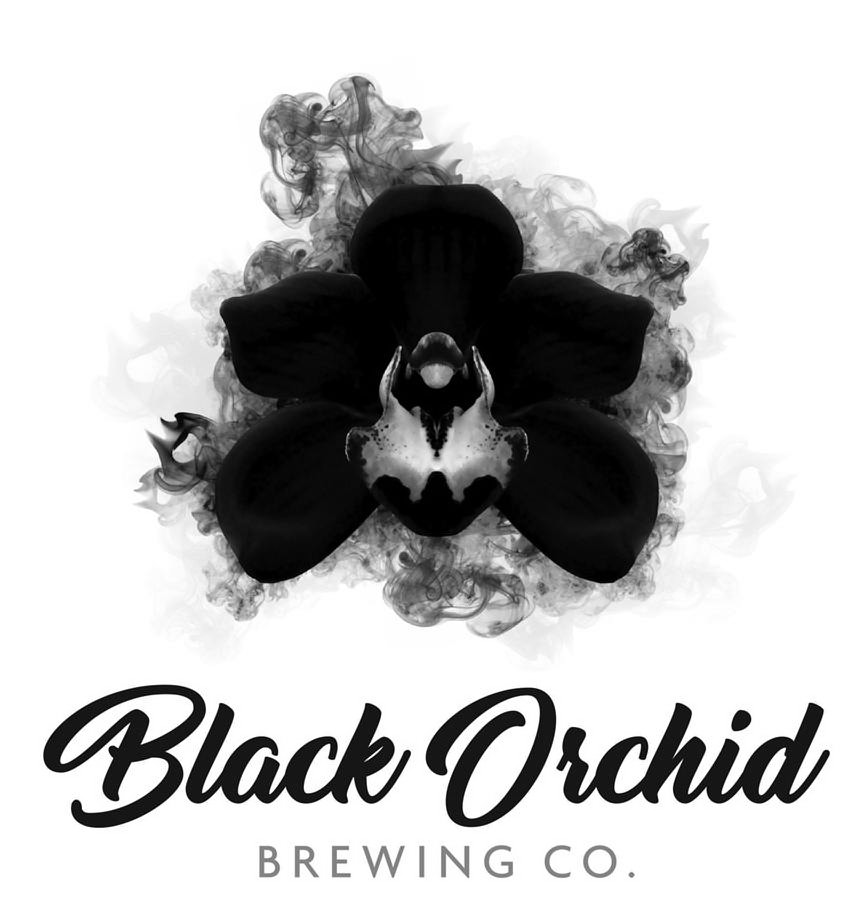 Trademark Logo BLACK ORCHID BREWING CO.