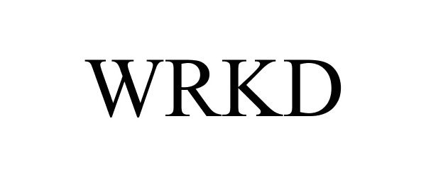  WRKD