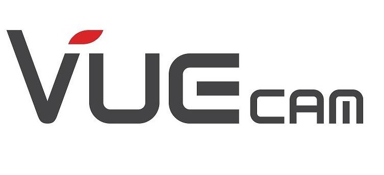 Trademark Logo VUECAM