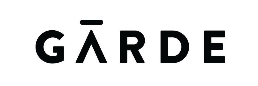 Trademark Logo GARDE