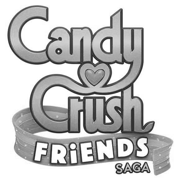  CANDY CRUSH FRIENDS SAGA