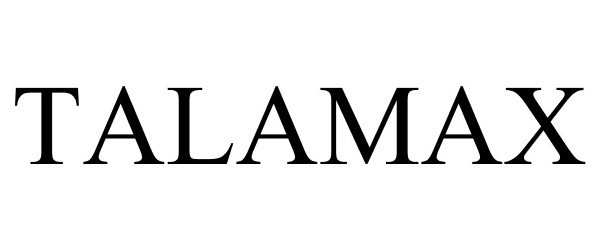 Trademark Logo TALAMAX