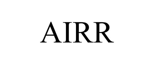  AIRR