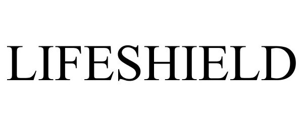 Trademark Logo LIFESHIELD