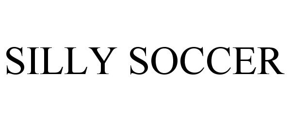 Trademark Logo SILLY SOCCER