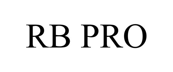  RB PRO