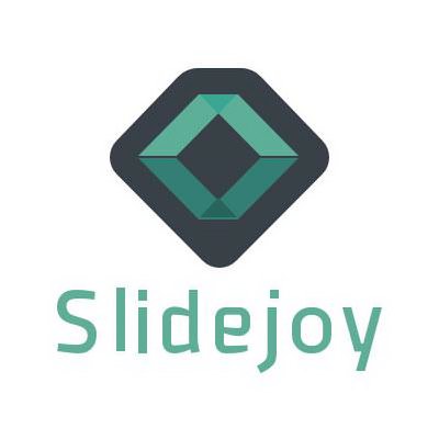 Trademark Logo SLIDEJOY