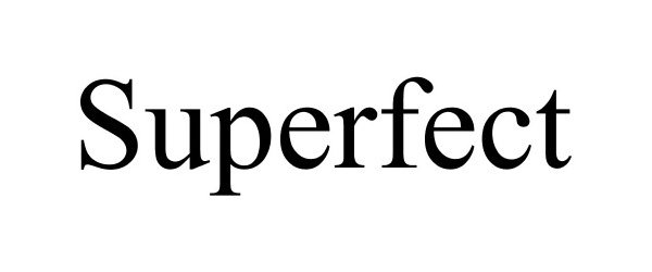 Trademark Logo SUPERFECT