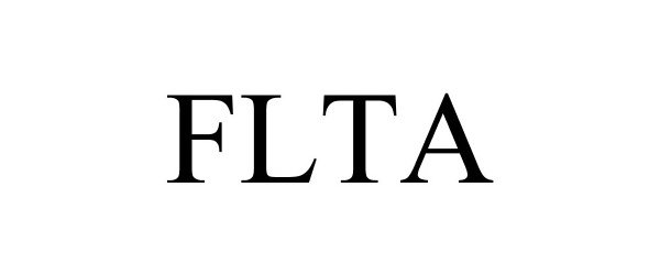 Trademark Logo FLTA