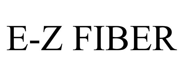  E-Z FIBER