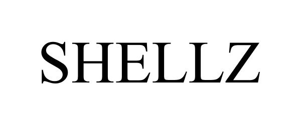 Trademark Logo SHELLZ