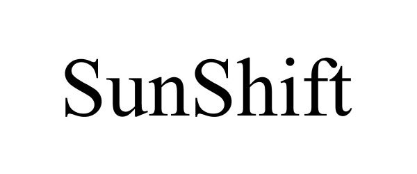  SUNSHIFT