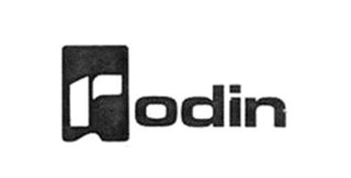 Trademark Logo RODIN