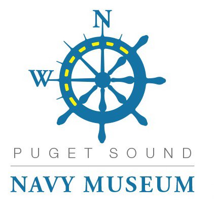 Trademark Logo N W PUGET SOUND NAVAL MUSEUM