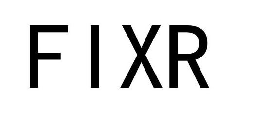 Trademark Logo FIXR