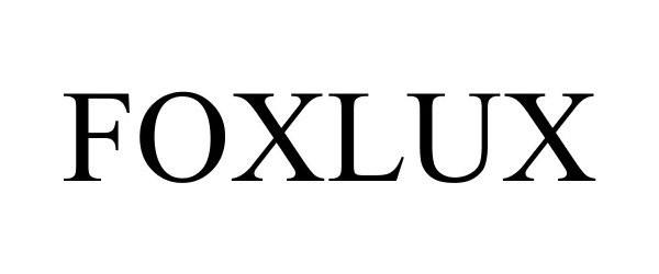  FOXLUX