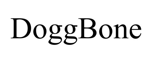  DOGGBONE