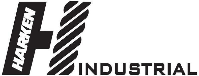Trademark Logo H HARKEN INDUSTRIAL