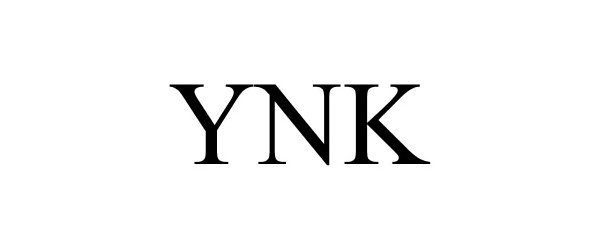  YNK