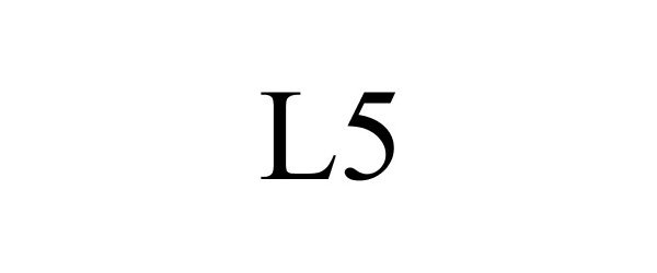 Trademark Logo L5