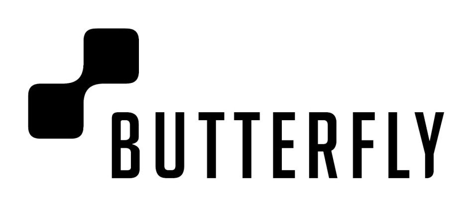 Trademark Logo BUTTERFLY