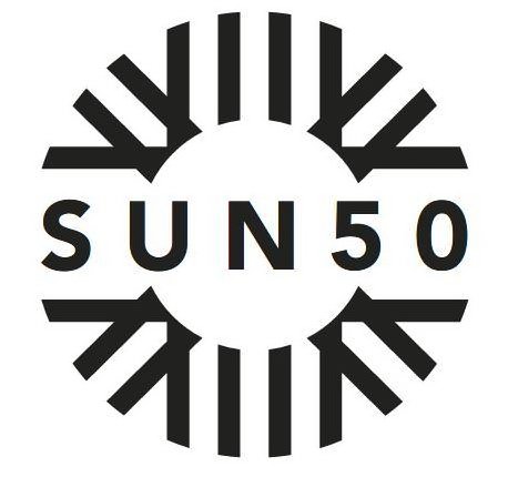 Trademark Logo SUN50