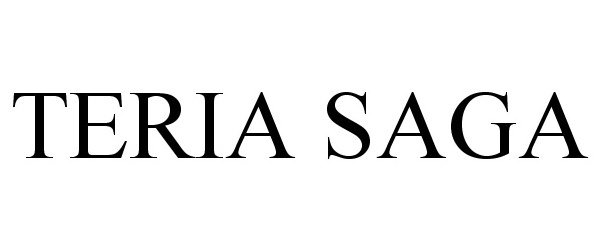  TERIA SAGA