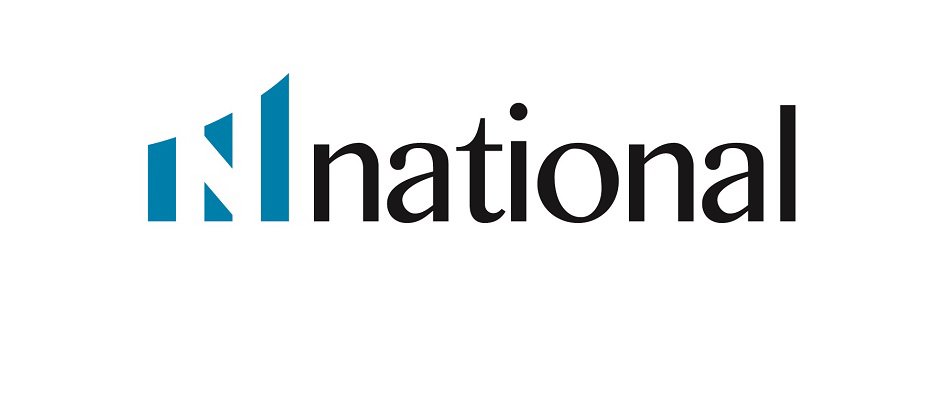 Trademark Logo N NATIONAL