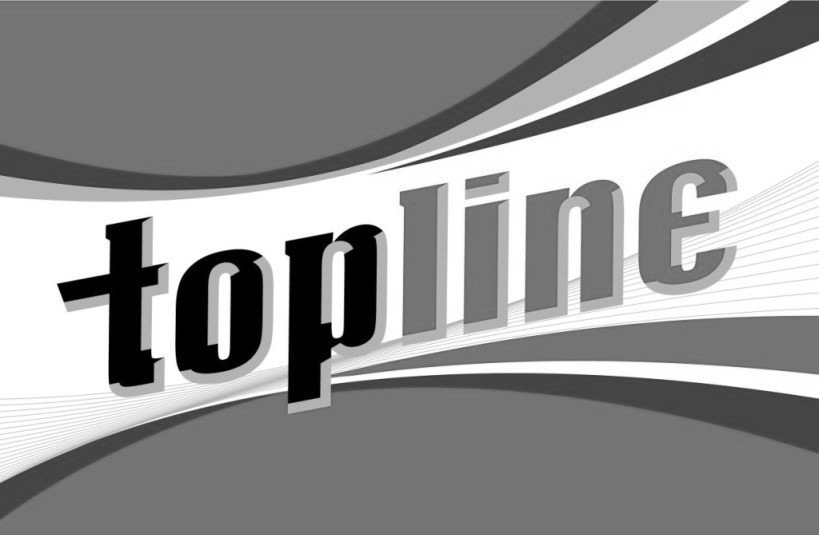 Trademark Logo TOPLINE